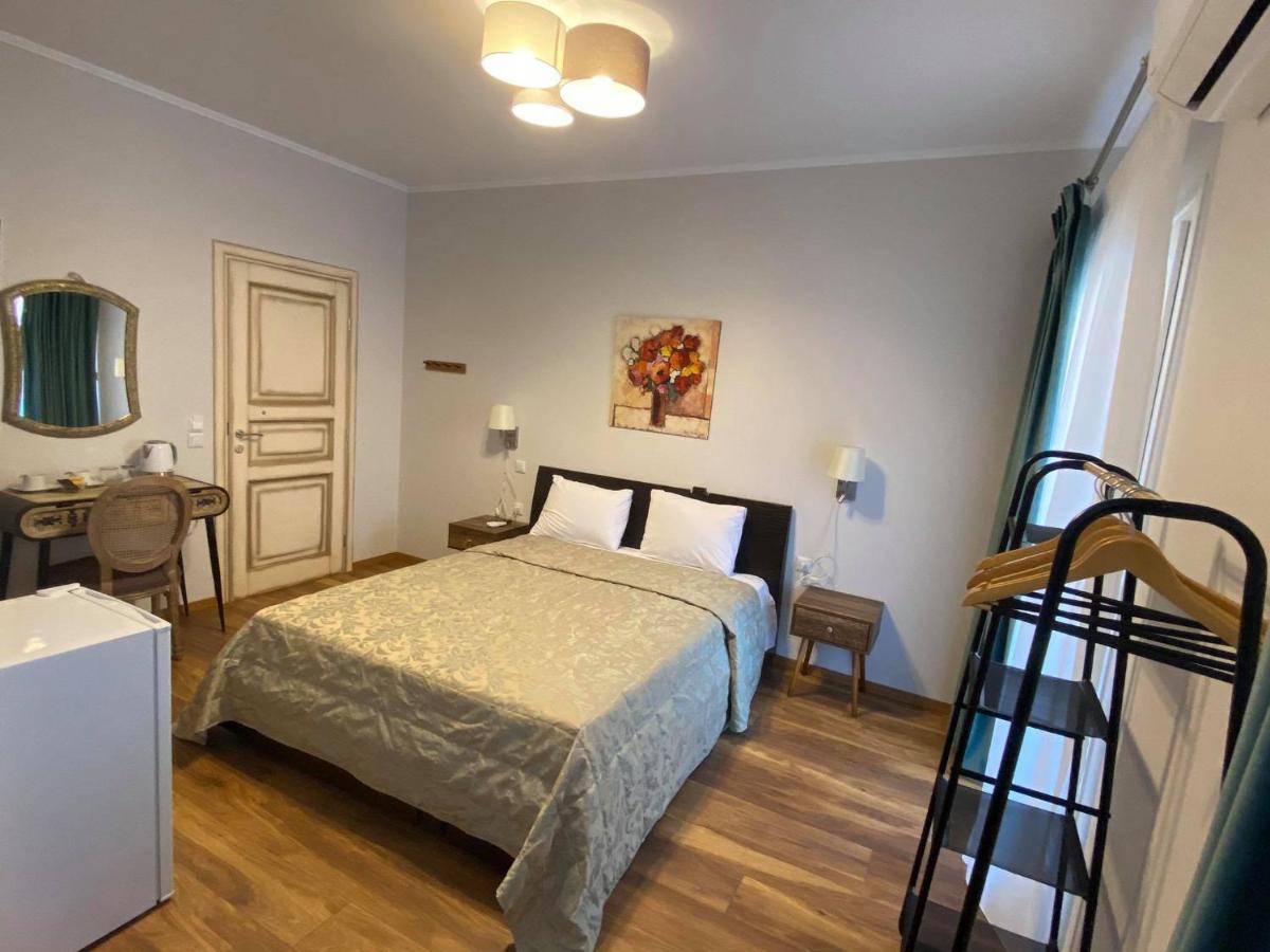 Le Bijou Luxury Rooms & Suites 韦里亚 外观 照片