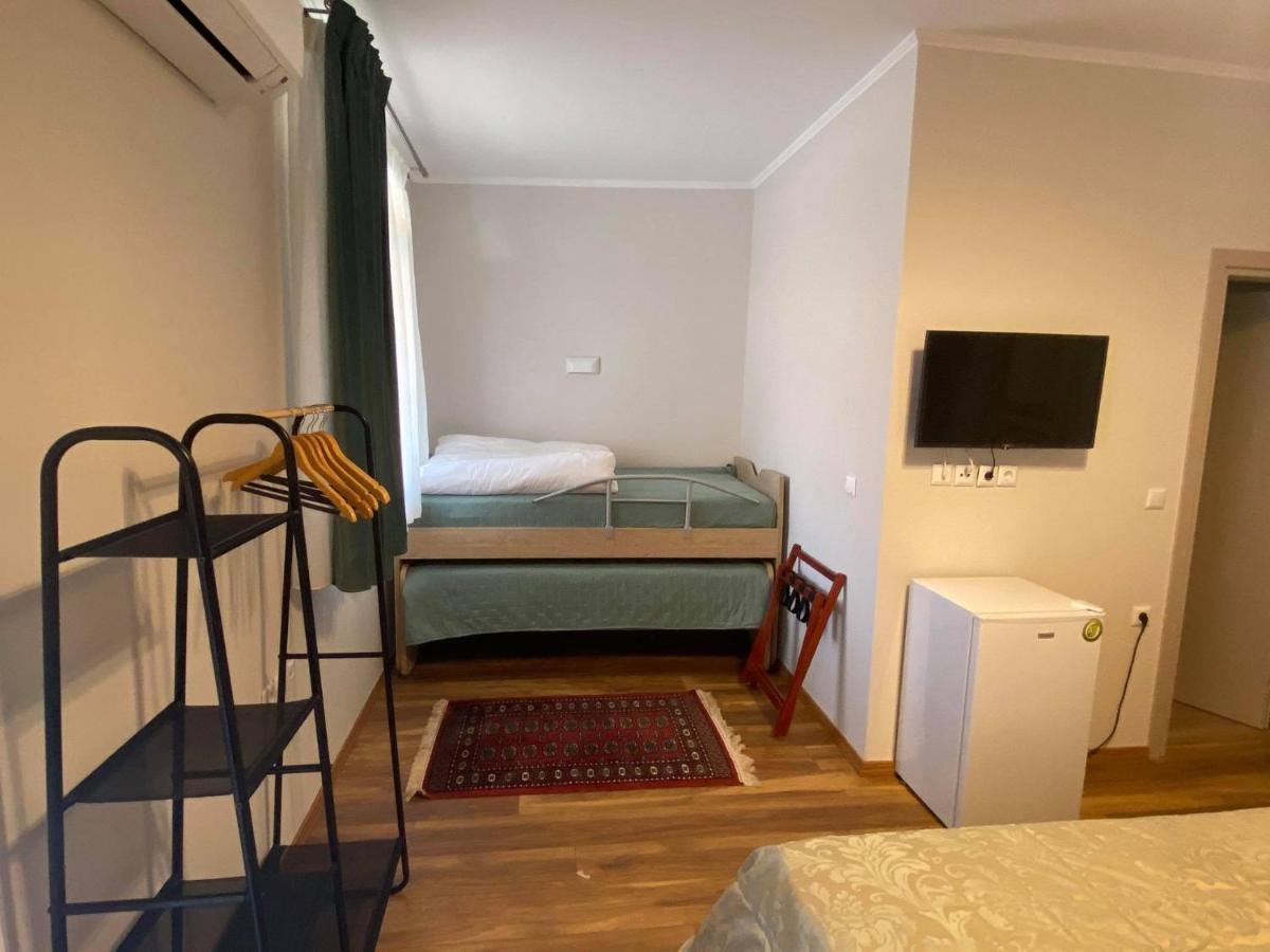 Le Bijou Luxury Rooms & Suites 韦里亚 外观 照片