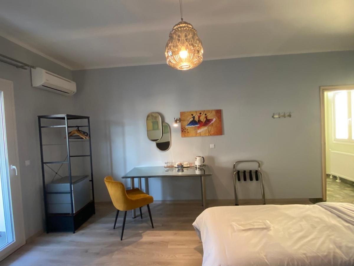 Le Bijou Luxury Rooms & Suites 韦里亚 外观 照片