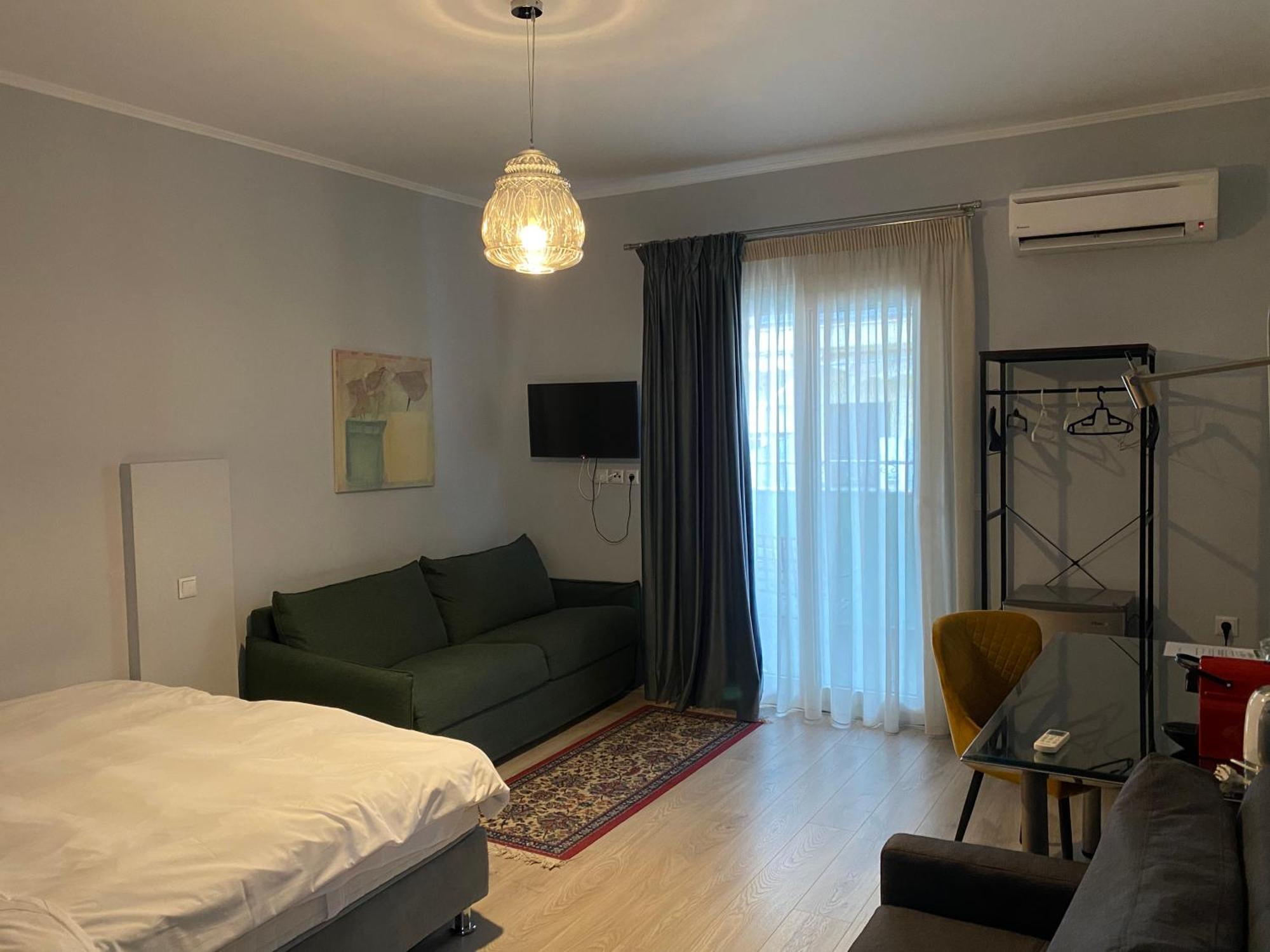Le Bijou Luxury Rooms & Suites 韦里亚 外观 照片