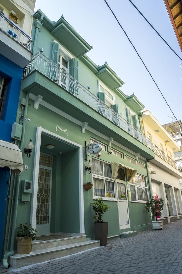 Le Bijou Luxury Rooms & Suites 韦里亚 外观 照片