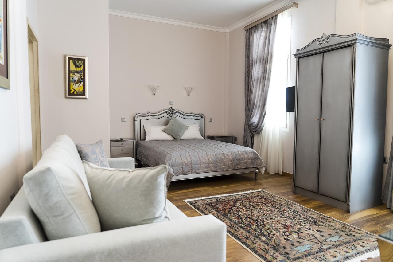 Le Bijou Luxury Rooms & Suites 韦里亚 外观 照片
