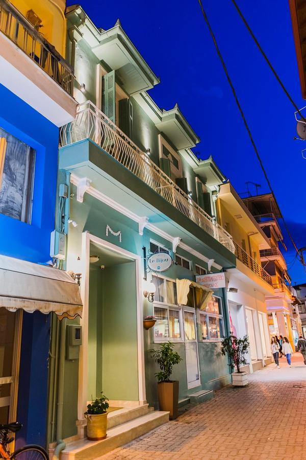 Le Bijou Luxury Rooms & Suites 韦里亚 外观 照片