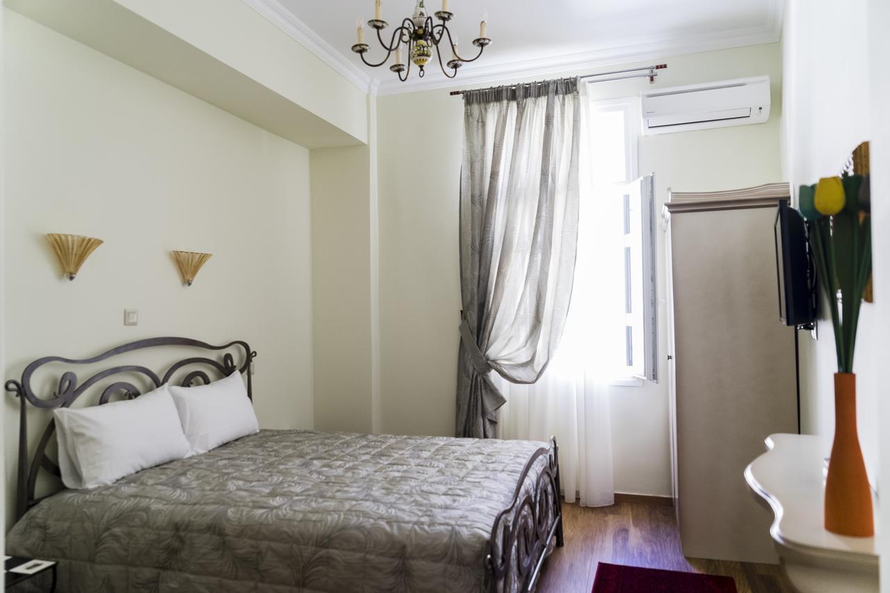 Le Bijou Luxury Rooms & Suites 韦里亚 外观 照片
