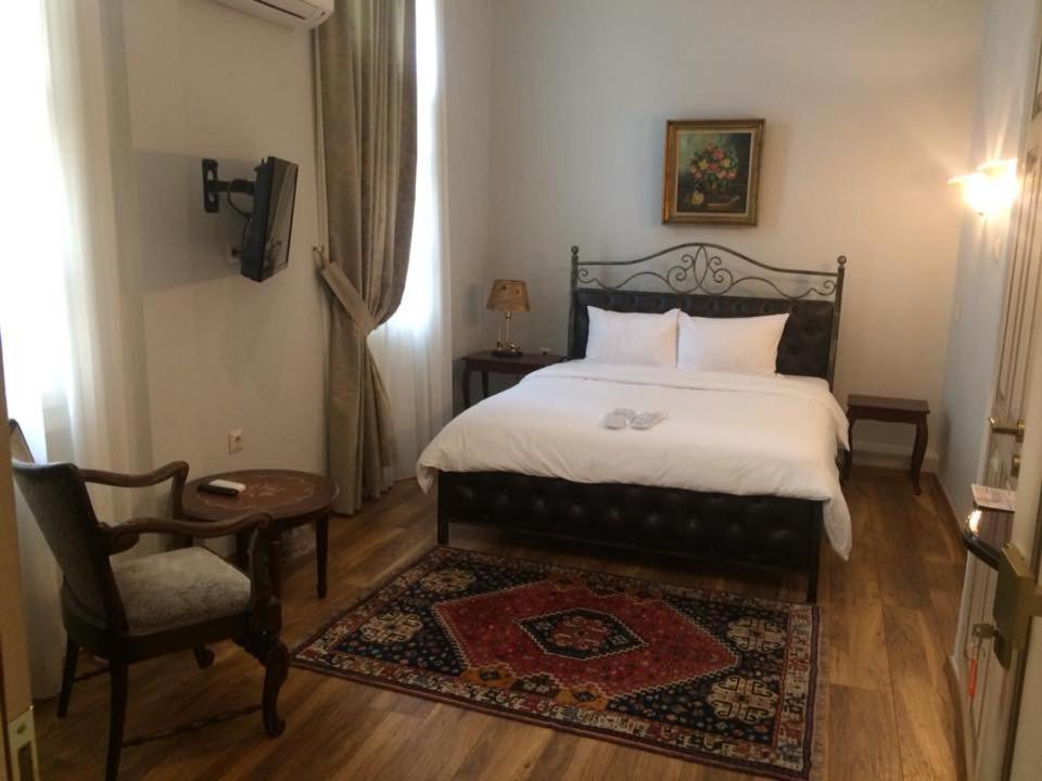 Le Bijou Luxury Rooms & Suites 韦里亚 外观 照片