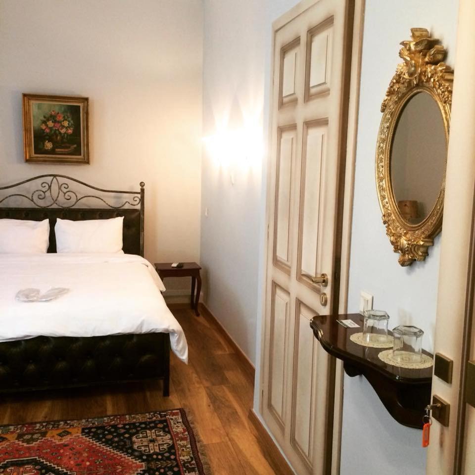 Le Bijou Luxury Rooms & Suites 韦里亚 外观 照片